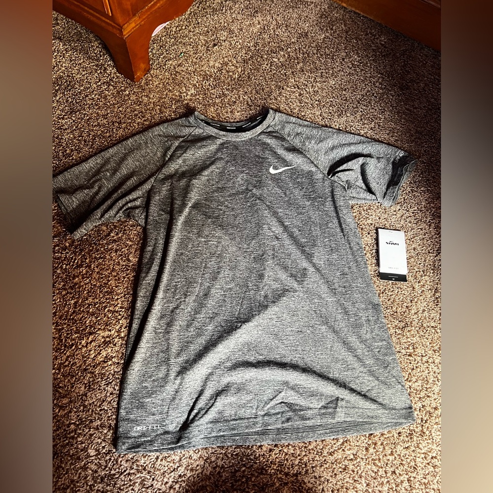 Nike Swim Shirt